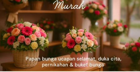 Toko Bunga Pabuaran Wetan